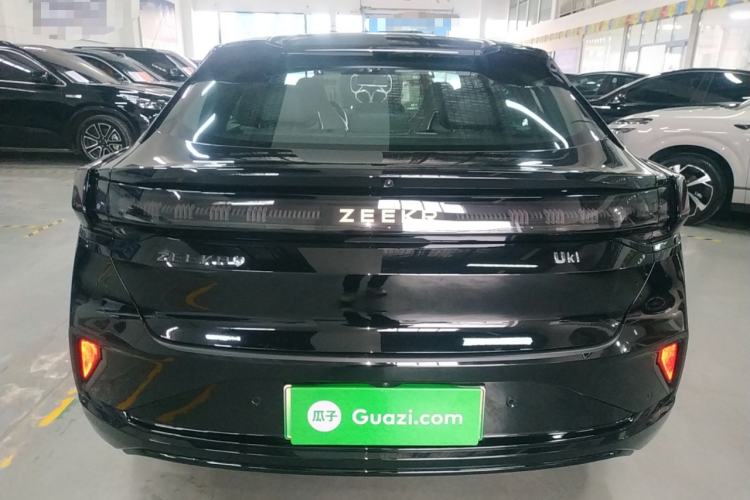 Used Zeekr 001 2025 WE Edition 95 kWh All-Wheel Drive
