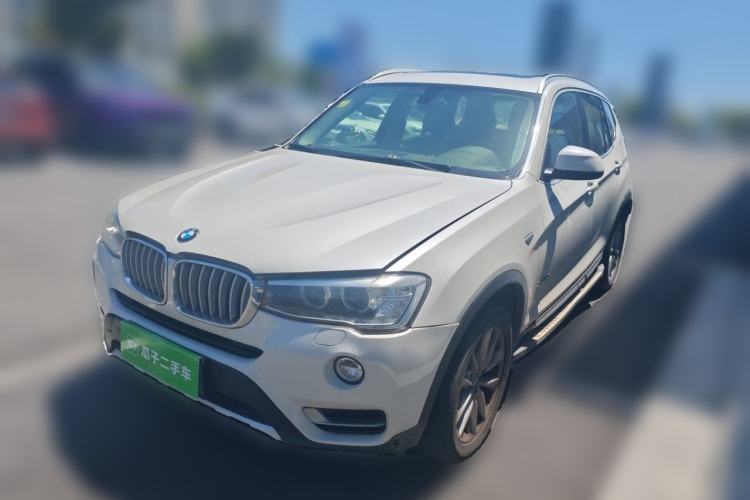 Used BMW X3 2014 xDrive20i X Design Package