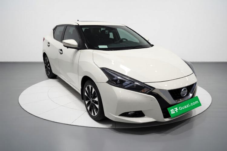 Used Nissan Lannia 2016 1.6L CVT Smart Cool Edition
