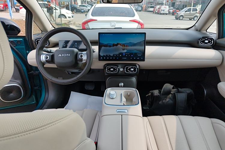 Used AION UT 2025 420 Prestige Edition
