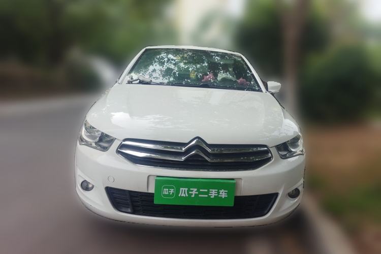 Used Citroen Elysee 2016 1.6L Automatic Fashion Model
