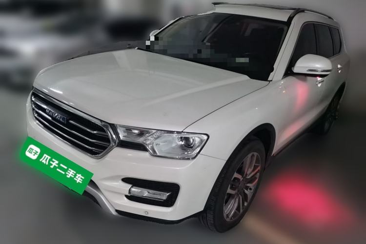 Used Haval H7 2017 Blue-Label H7L 2.0T Automatic Luxury Model