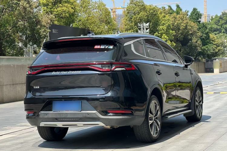 Used BYD Tang 2018 2.0T Automatic Smart Connect Prestige 7-Seater China V Standard