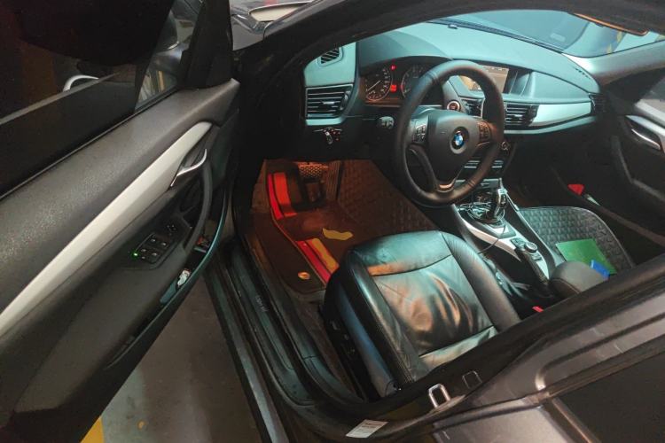 Used BMW X1 2014 sDrive18i Leading Model Driver Seat