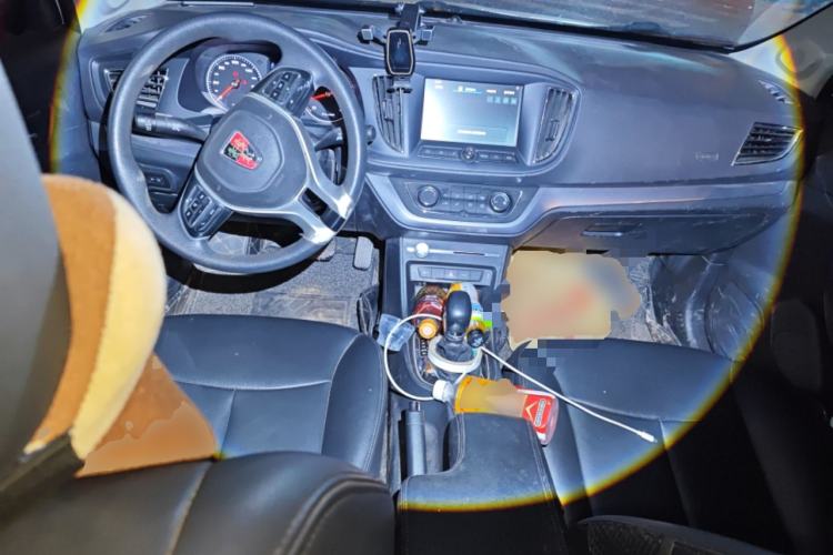 Used Roewe 360 2018 PLUS 1.5L Automatic Luxury Edition