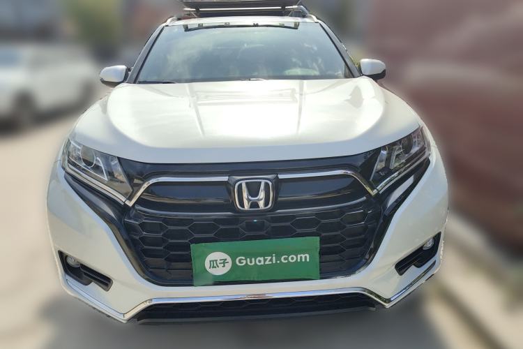 Used Honda UR-V 2020 240TURBO Two-Wheel Drive Zhiyue Version
