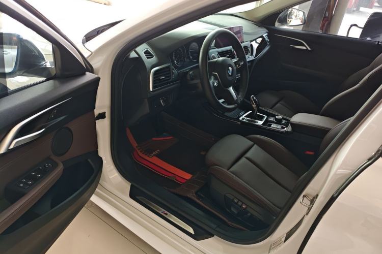 Used BMW 1 Series 2020 120i M Sport Package Driver Seat