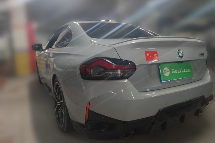 Used BMW 2 Series 2023 225i M Sport Night Edition Package
