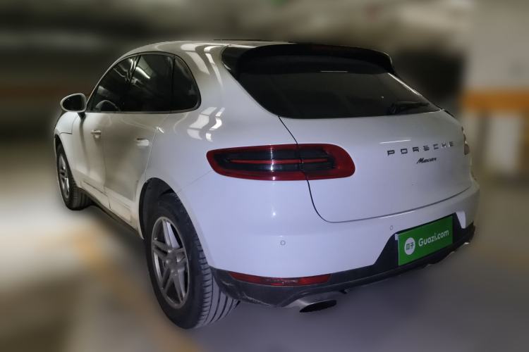 Used Porsche Macan 2017 Macan 2.0T