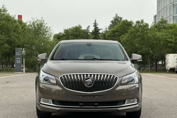 Used Buick LaCrosse 2013 2.4L SIDI Leading Comfort Version