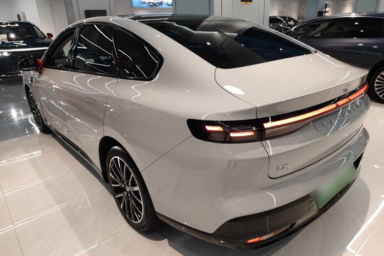 Used Leapmotor B01 2025 650 Enjoyment Edition