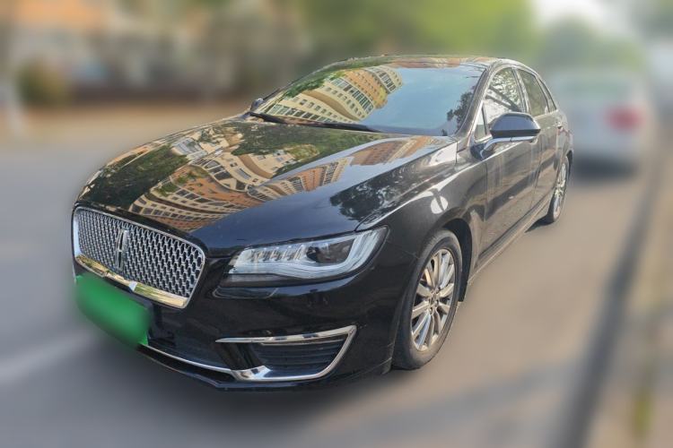 Used Lincoln MKZ 2017 2.0T Luxury Edition