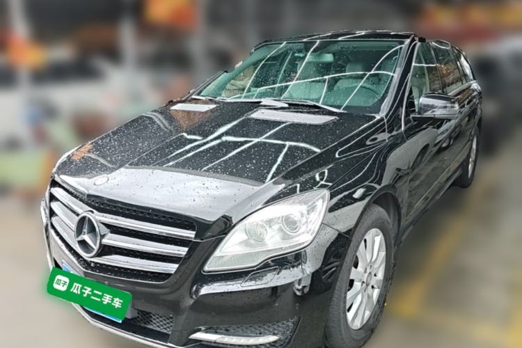 Used Mercedes-Benz R-Class 2011 R 350 L 4MATIC