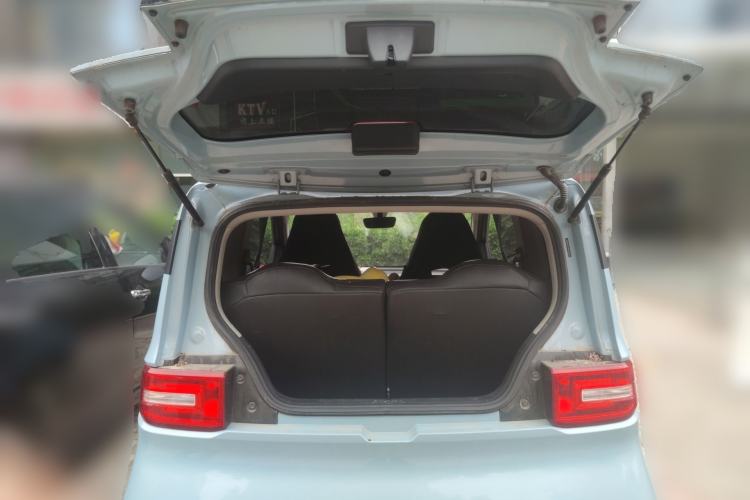 Used Wuling Hongguang MINIEV 2021 Macaron Fashion Model Lithium Iron Phosphate
