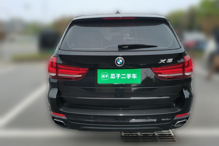 Used BMW X5  Rear