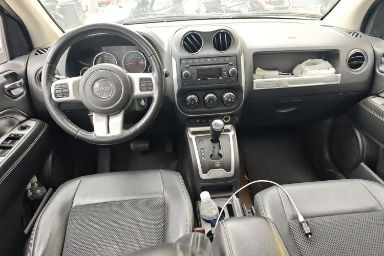 Used Jeep Compass 2014 Revised Version 2.4L Four-Wheel Drive Comfort Edition