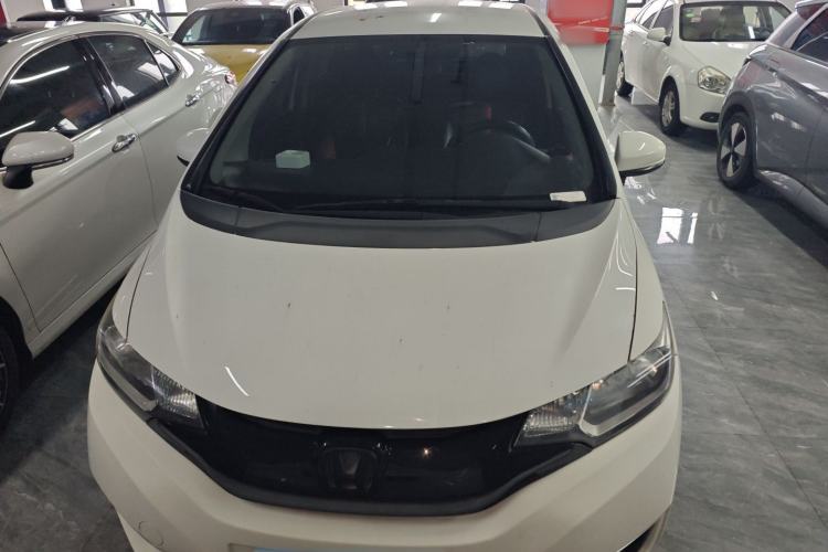 Used Honda Fit 2016 1.5L LX CVT Comfort Model