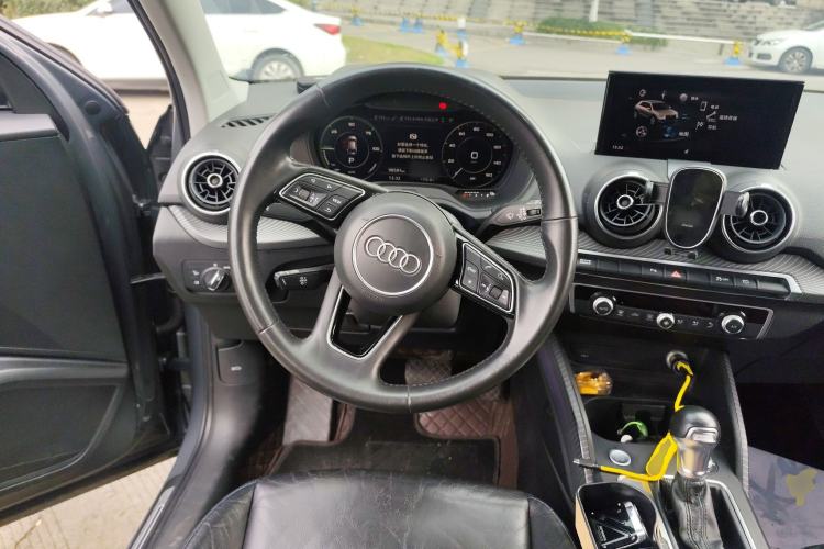 Used Audi Q2L e-tron 2019 Q2L e-tron Pure Electric Smart Style