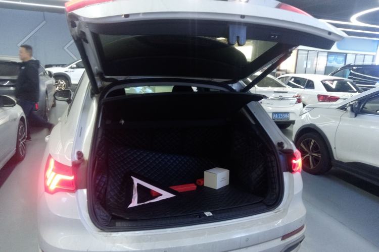 Used Audi Q3 2019 45 TFSI quattro Luxury Dynamic Edition
