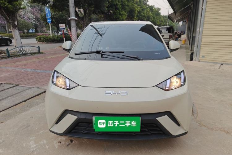 Used BYD Seagull 2024 Honor Edition 305km Dynamic Version