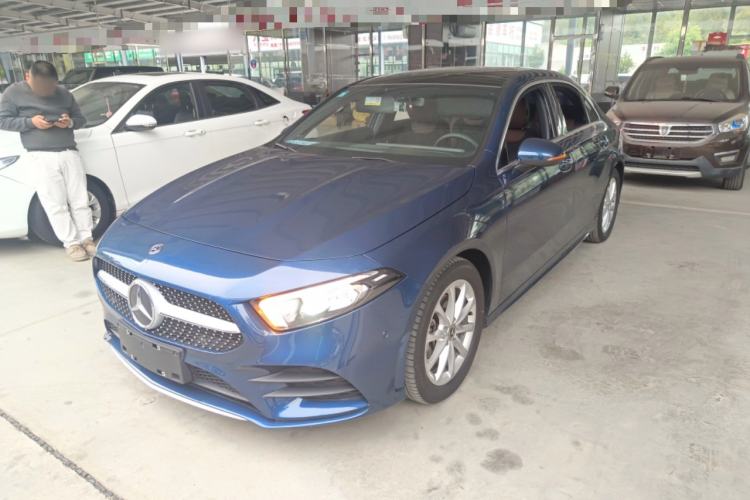 Used Mercedes-Benz A-Class 2019 A 200 L Sport Sedan