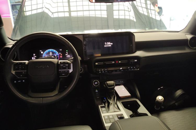 Used Toyota Prado 2025 2.4T All-Weather TX Version 5 Seats