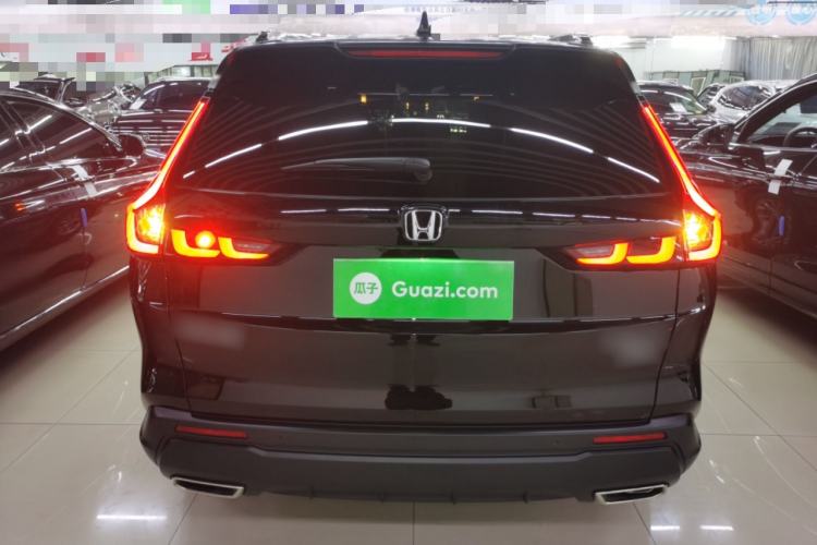 Used Honda CR-V 2024 240TURBO Two-Wheel-Drive FENGSHANG Edition 5 Seats
