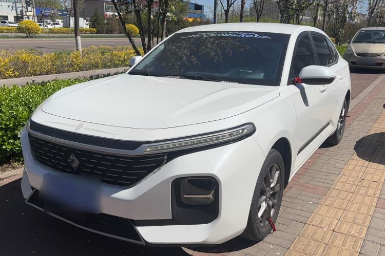 Used Baojun RC-5 2020 1.5L Manual Zhiyao Elite Edition Exterior 1