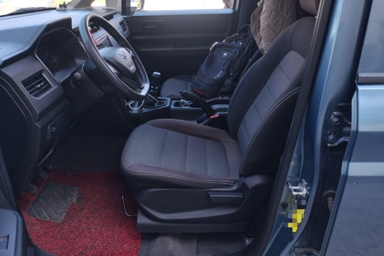 Used Wuling Hongguang PLUS 2019 1.5T Manual Standard Version 7 Seats
