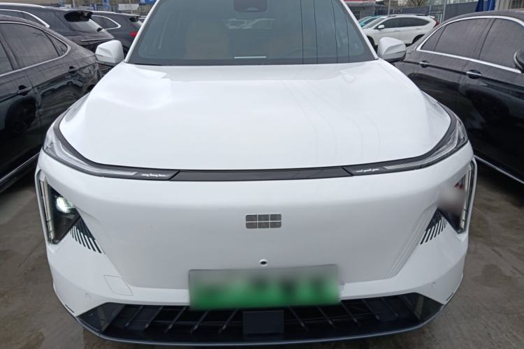 Used Geely Galaxy L7 2023 1.5T 115 km Starship
