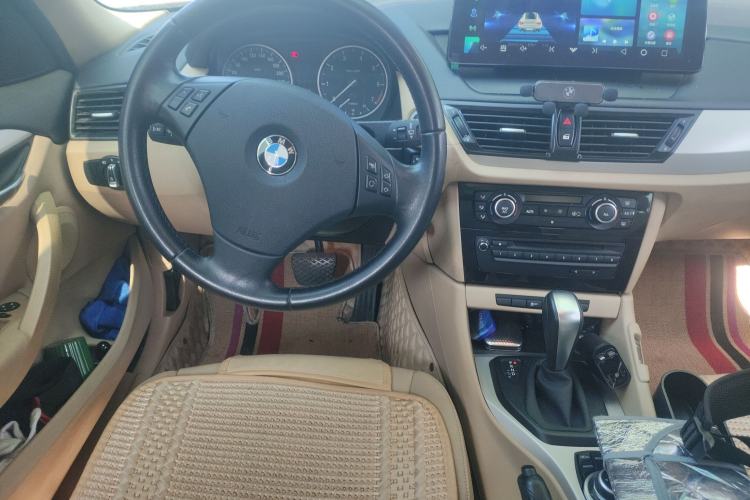 Used BMW X1 2012 sDrive18i Luxury Edition