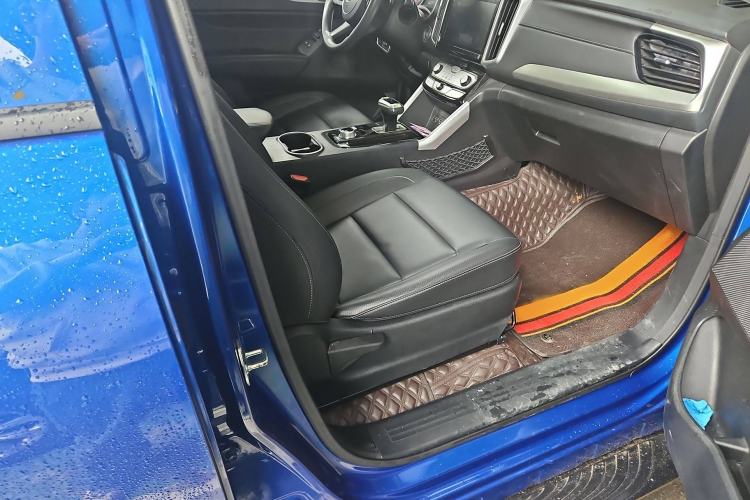 Used Great Wall Poer 2021 2.0T Commercial Version Automatic Diesel 4x4 Elite Long-Box GW4D20M