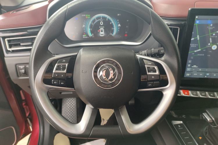 Used FORTHING T5 2020 1.5T Automatic Luxury Model China VI Standard Steering Wheel