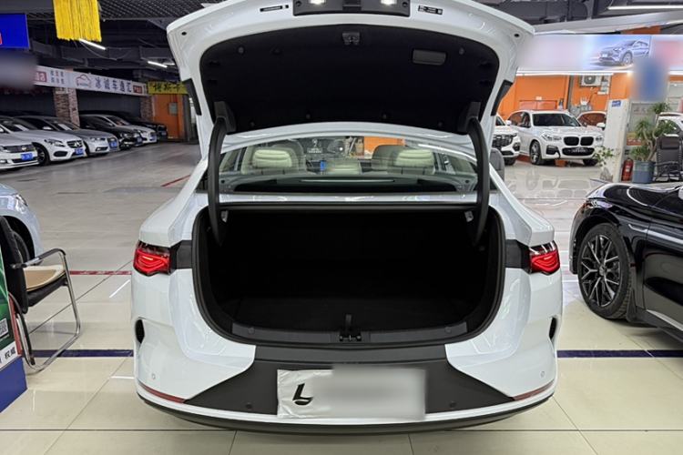 Used BYD Qin L 2025 EV 545KM Beyond Version