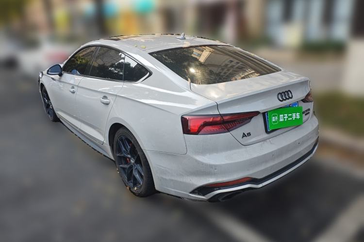 Used Audi A5 2019 Sportback 40 TFSI Fashion Model
