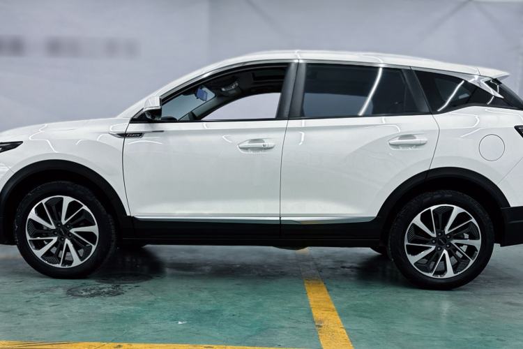 Used Dongfeng Aeolus AX7 2022 Mach Edition 1.5T DCT DF41
