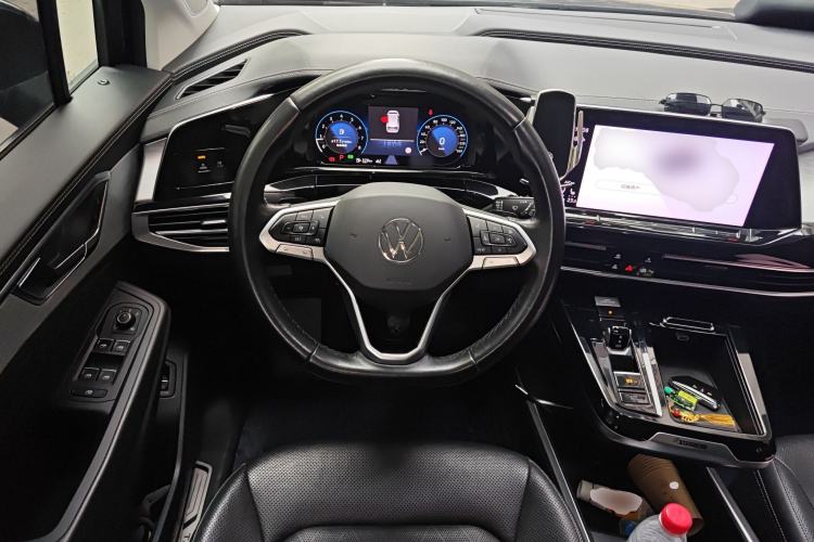 Used Volkswagen Talagon 2021 380TSI Four-Wheel Drive Luxury Premium Edition Pro Steering Wheel