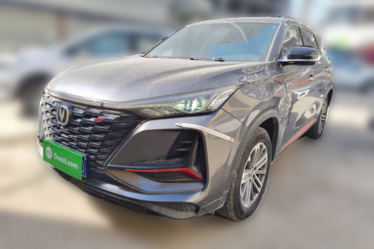 Used CHANGAN CS75 PLUS 2022 1.5T Automatic Luxury Model