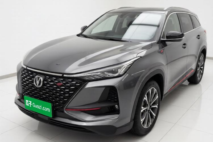 Used CHANGAN CS75 PLUS 2021 2.0T Automatic Pilot Version