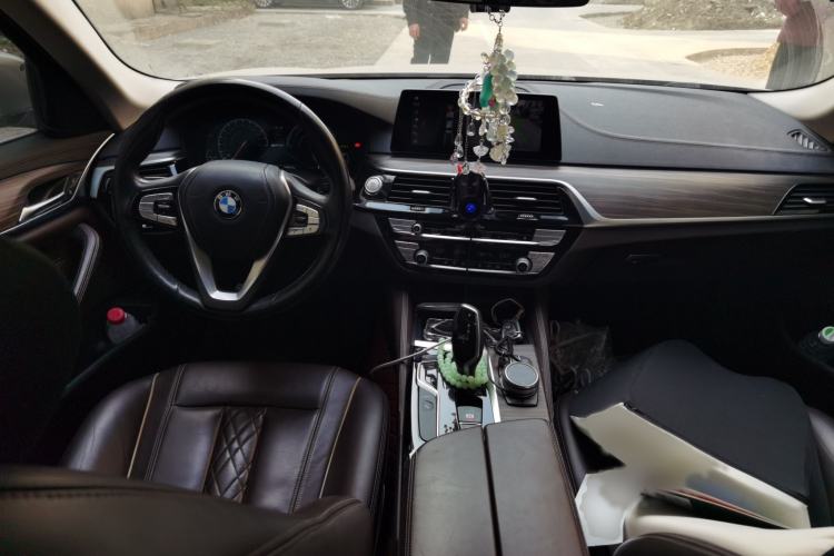 Used BMW 5 Series New Energy 2019 Updated Version 530Le Luxury Package