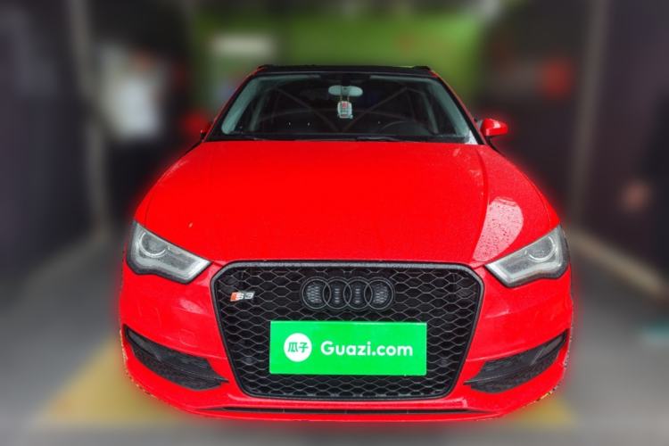 Used Audi A3 2014 Sportback 40 TFSI S line Comfort Model Front