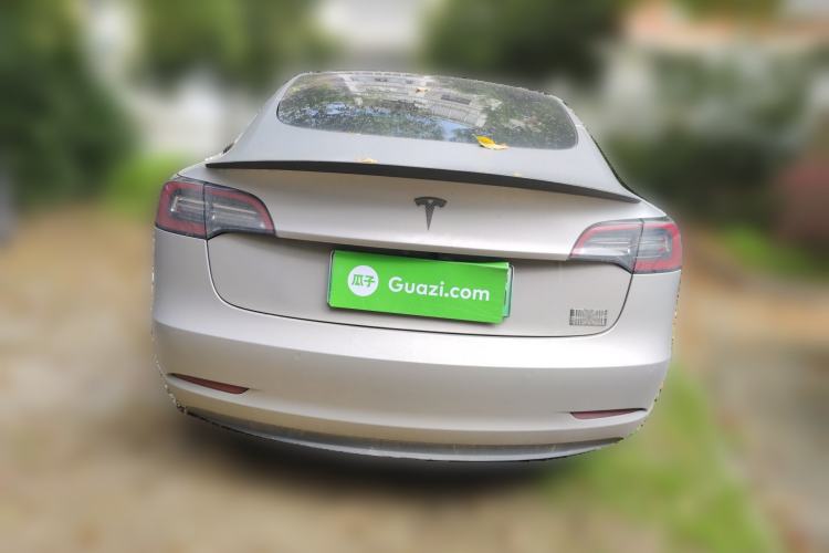 Used Tesla Model 3 2021 Performance High-Performance All-Wheel-Drive Version
