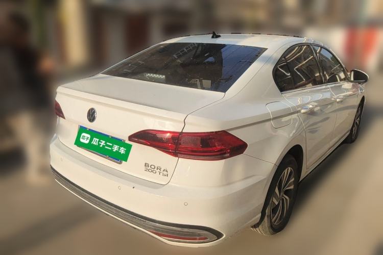Used Volkswagen Bora 2023 200TSI DSG YueXing PRO Edition
