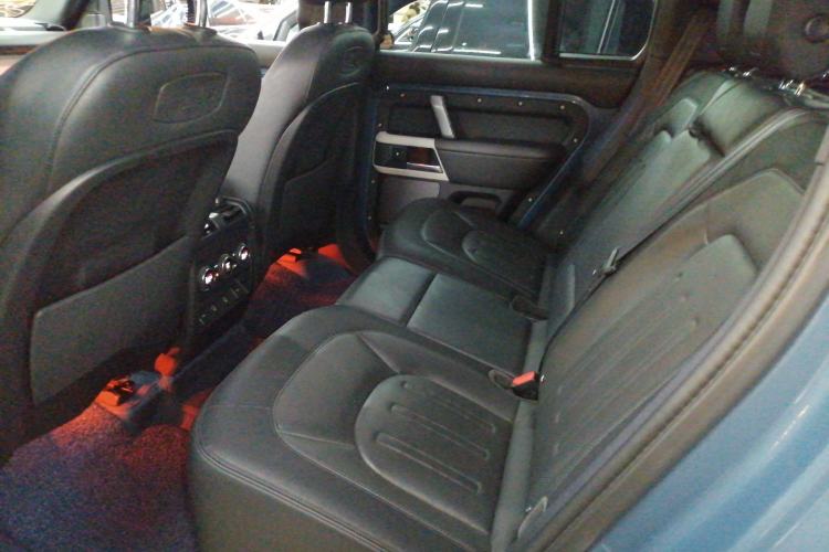 Used Land Rover Defender 2021 110 P400 X-DYNAMIC HSE