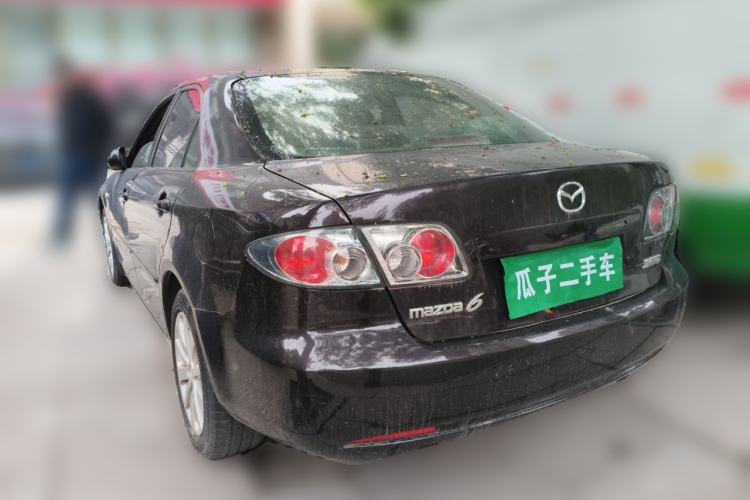 Used Mazda 6 2011 2.0L Automatic Fashion Edition
