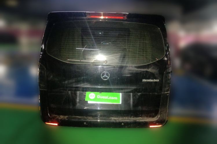 Used Mercedes-Benz Vito 2021 2.0T Business Version 7 Seats