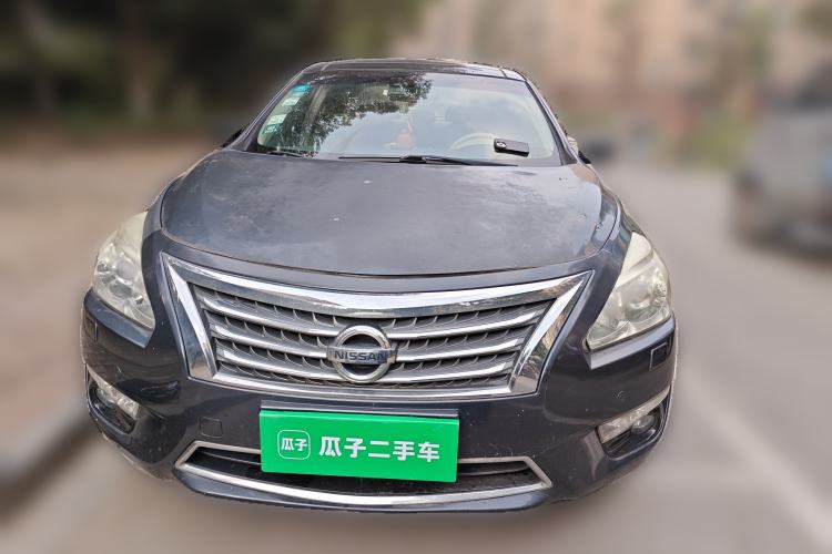 Used Nissan Teana 2014 Duke 2.5L XV-VIP Luxury Edition
