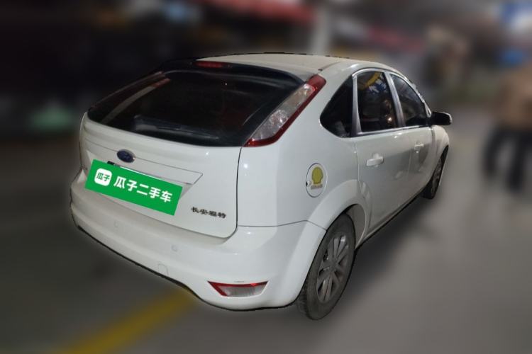 Used Ford Focus 2013 Hatchback Classic 1.8L Manual Millionth Anniversary Edition