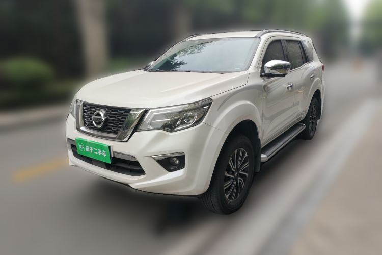 Used Nissan Terra 2018 2.5L Automatic 4x4 Flagship Edition