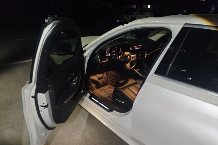 Used BMW 3 Series 2020 325i M Sport Package Driver Seat